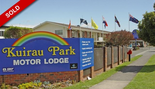 Kuirau Park Motor Lodge, Rotorua