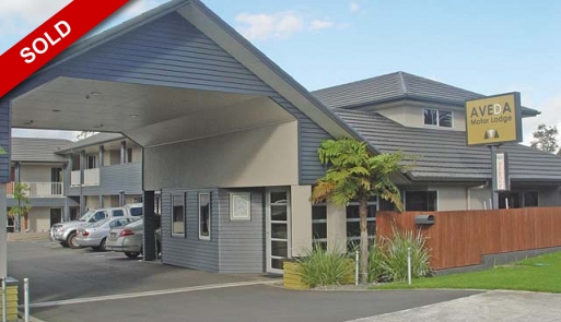 Aveda Motor Lodge Motel, Auckland