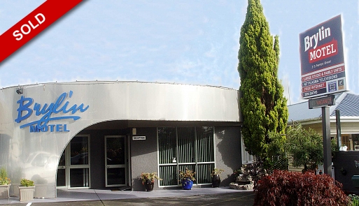 Brylin Motel, Rotorua