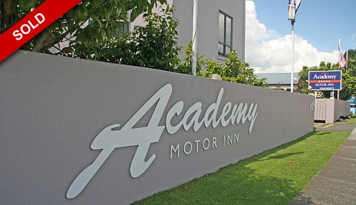 Academy Motor Inn, Tauranga