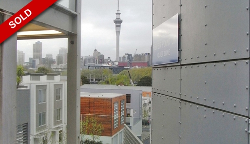 Auckland Central Aparment (Beaumont Quarters)