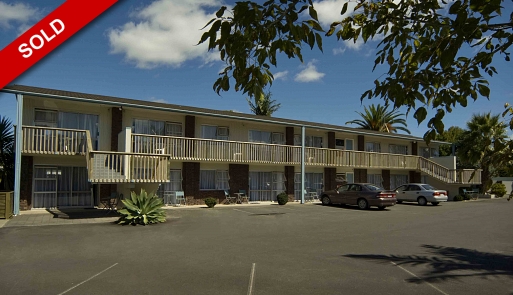 Aaron Court Motel, Whangarei