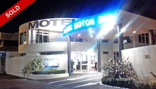 Pacific Motor Inn, Mount Maunganui