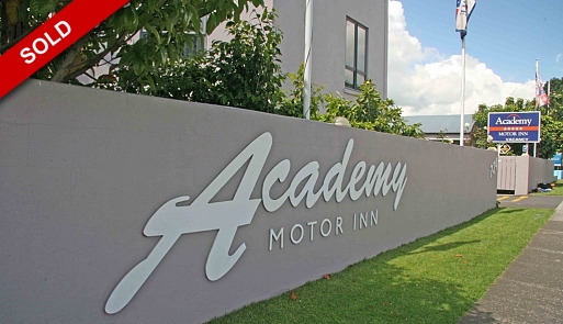 Academy Motor Inn