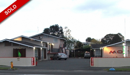 Tourist Court Motel