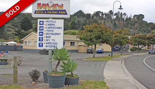 Bayview Motel, Hotel and Holiday Park