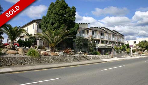 Raumati Sands Resort, Raumati Beach, Wellington