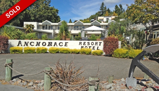 Anchorage Resort Motel