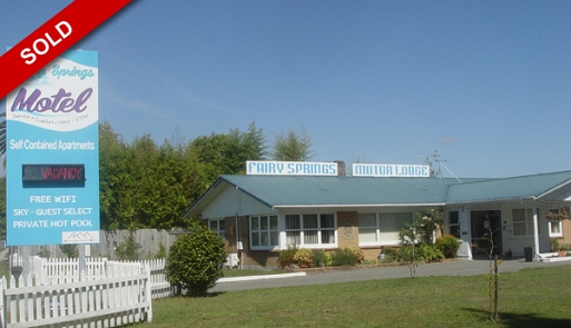 Fairy Springs Motel