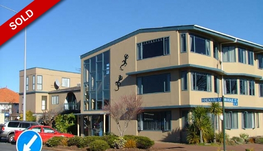 Ambassador Thermal Motel, Rotorua