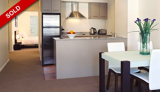 Franchise Serviced Apartment Business in Wellington CBD