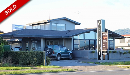 Absolute Lakeview Motel, Taupo