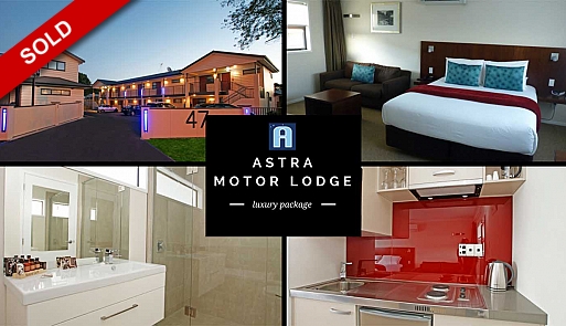 Astra Motor Lodge