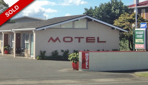 Tourist Court Motel