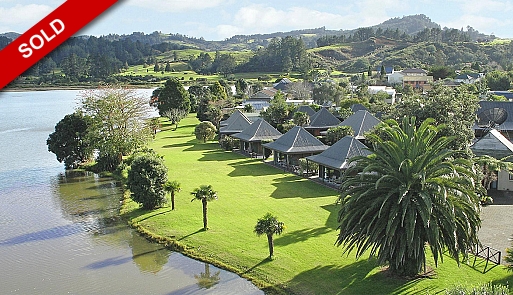 Pacific Harbour Lodge