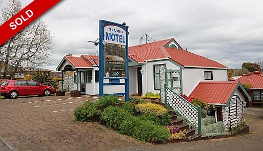 Studio Motel