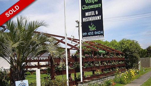 Waipu Clansman Motel