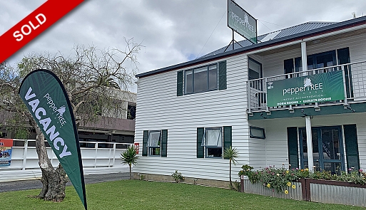 Backpackers for sale in Paihia