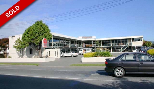 City Central Motel, Christchurch