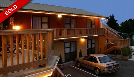 Ohakune Court Motel, Central Ski Region