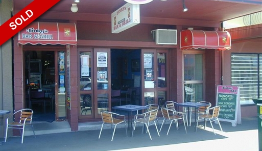 Pinky's Restaurant, Bar & Grill, Whangamata