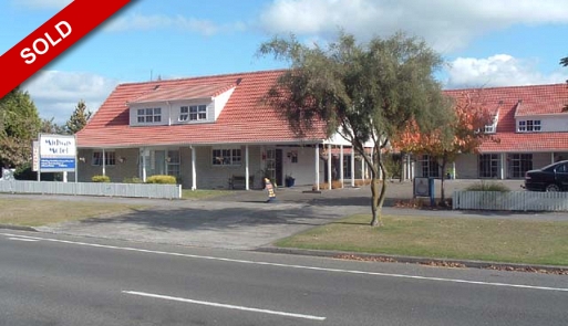 Midway Motel, Rotorua