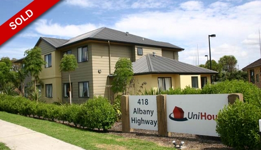 Uni House, Albany, Auckland
