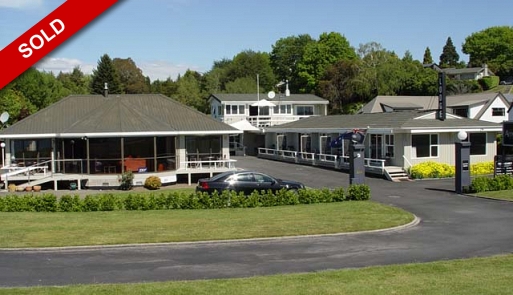 Accent on Taupo Motor Lodge, Taupo