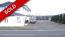 554 Moana Court Motel, Freehold For Sale - Better than money in the bank!
