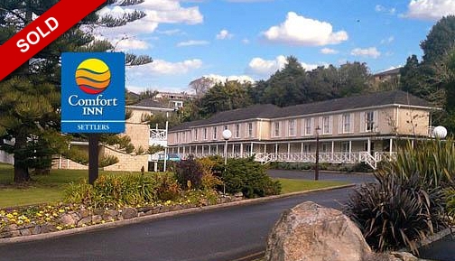 Settlers Hotel, Whangarei - Freehold Going Concern For Sale
