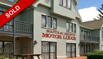Manukau Heights Motor Lodge, Manukau, Auckland