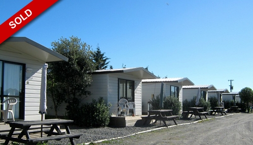 Bay View Snapper Holiday Park, Napier