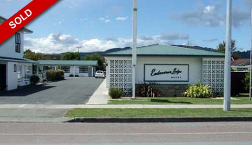 Endeavour Lodge Motel, Gisborne