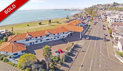 Harbour View Motel, Napier
