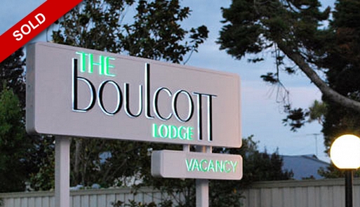 Boulcott Lodge
