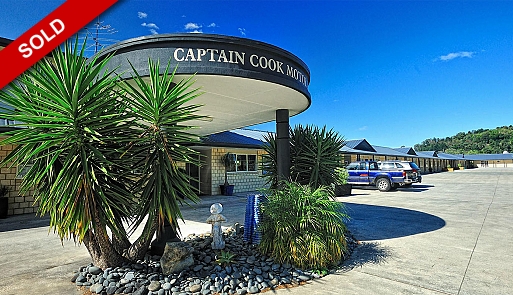 Captain Cook Motor Lodge